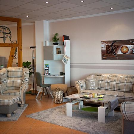 Am Erxleben-Hotel Quedlinburg Eksteriør billede