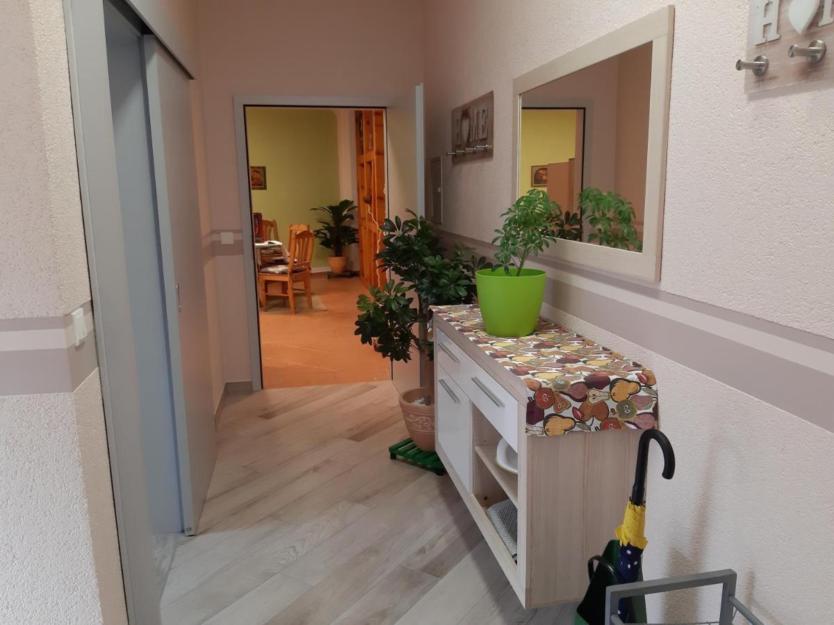 Am Erxleben-Hotel Quedlinburg Eksteriør billede