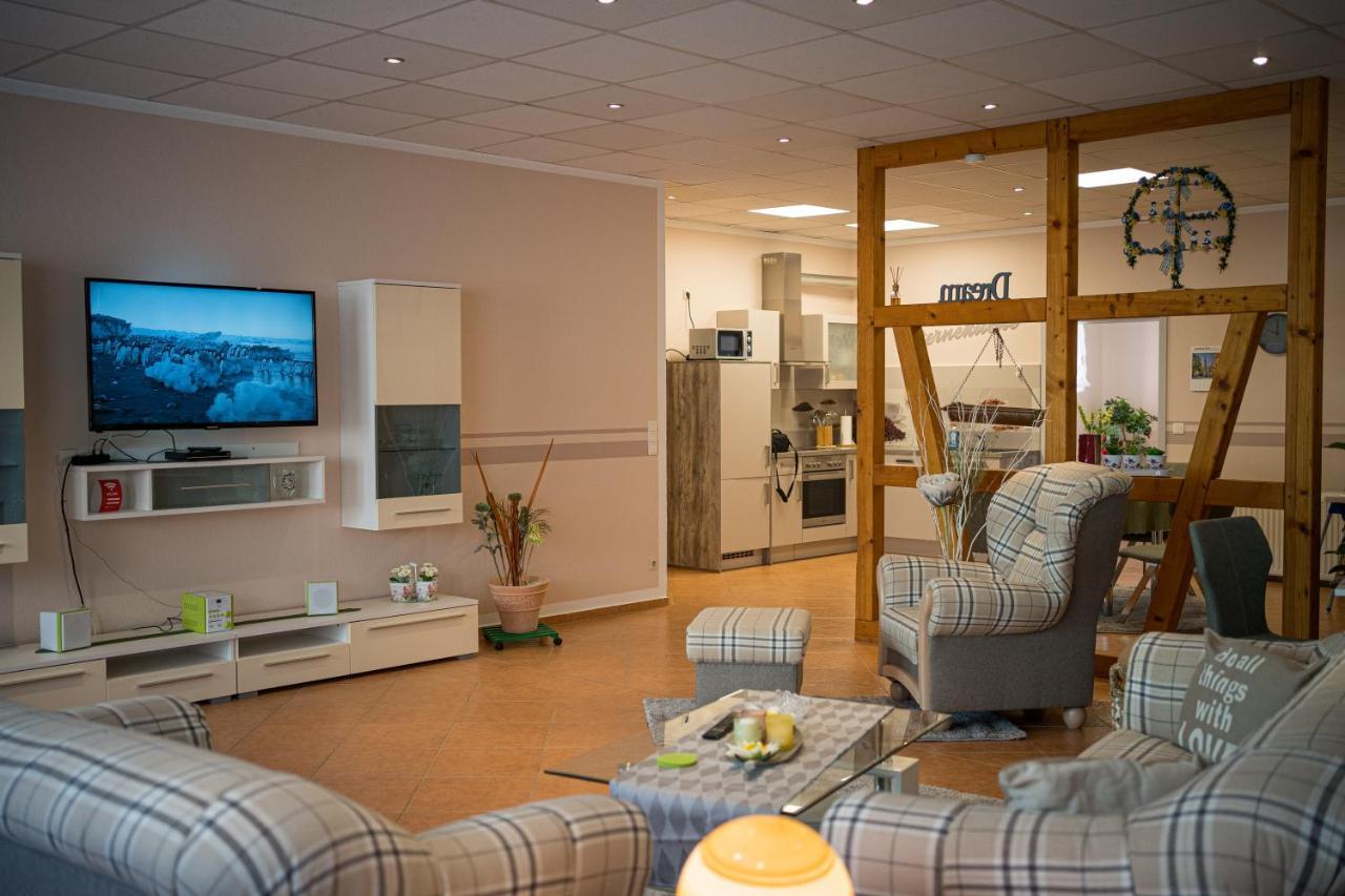 Am Erxleben-Hotel Quedlinburg Eksteriør billede