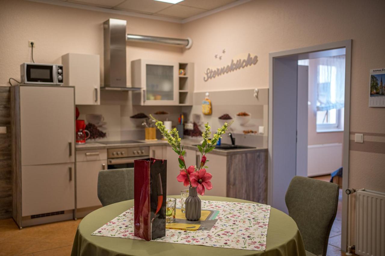 Am Erxleben-Hotel Quedlinburg Eksteriør billede
