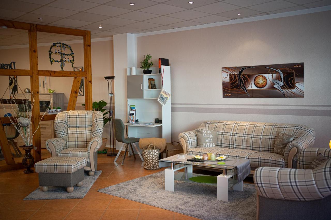 Am Erxleben-Hotel Quedlinburg Eksteriør billede