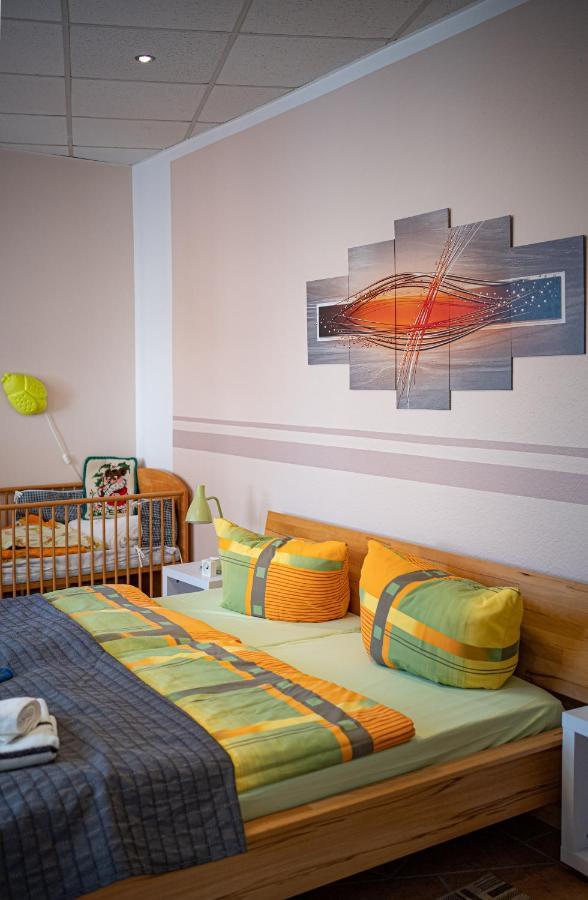 Am Erxleben-Hotel Quedlinburg Eksteriør billede