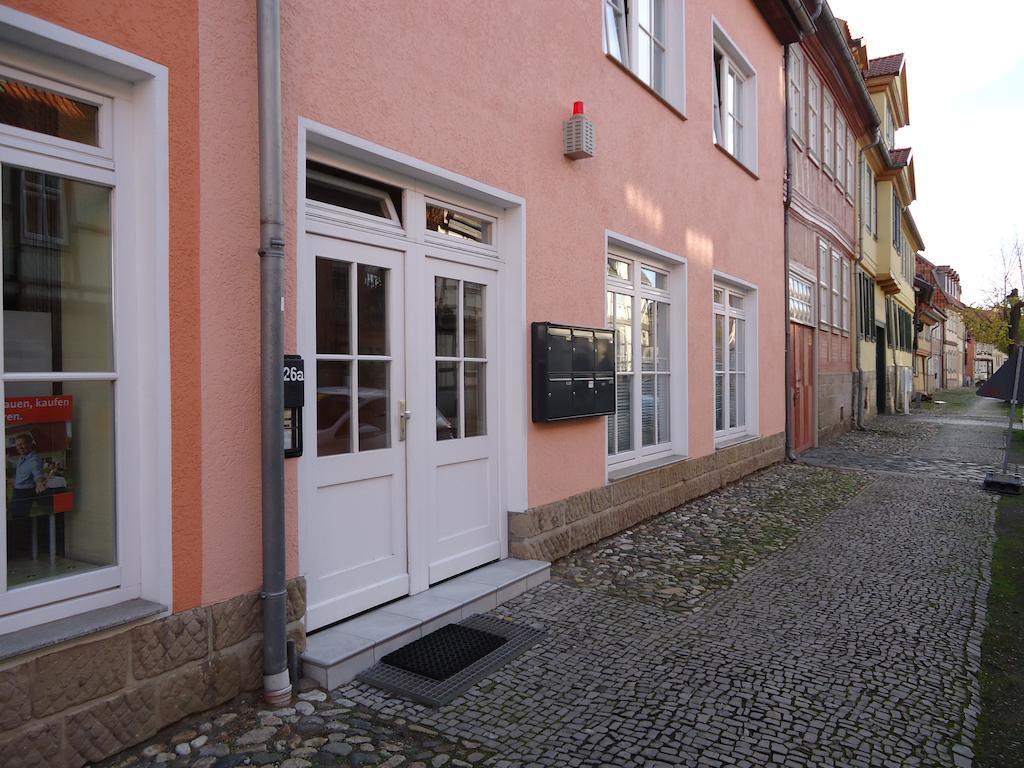 Am Erxleben-Hotel Quedlinburg Eksteriør billede