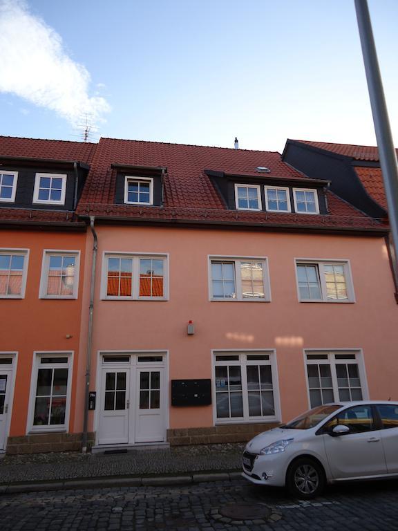 Am Erxleben-Hotel Quedlinburg Eksteriør billede