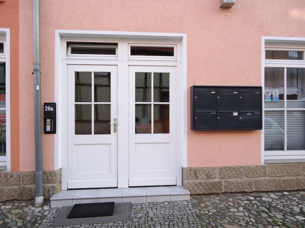 Am Erxleben-Hotel Quedlinburg Eksteriør billede