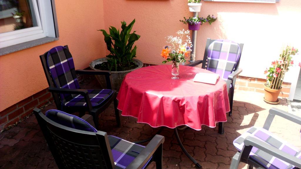 Am Erxleben-Hotel Quedlinburg Eksteriør billede