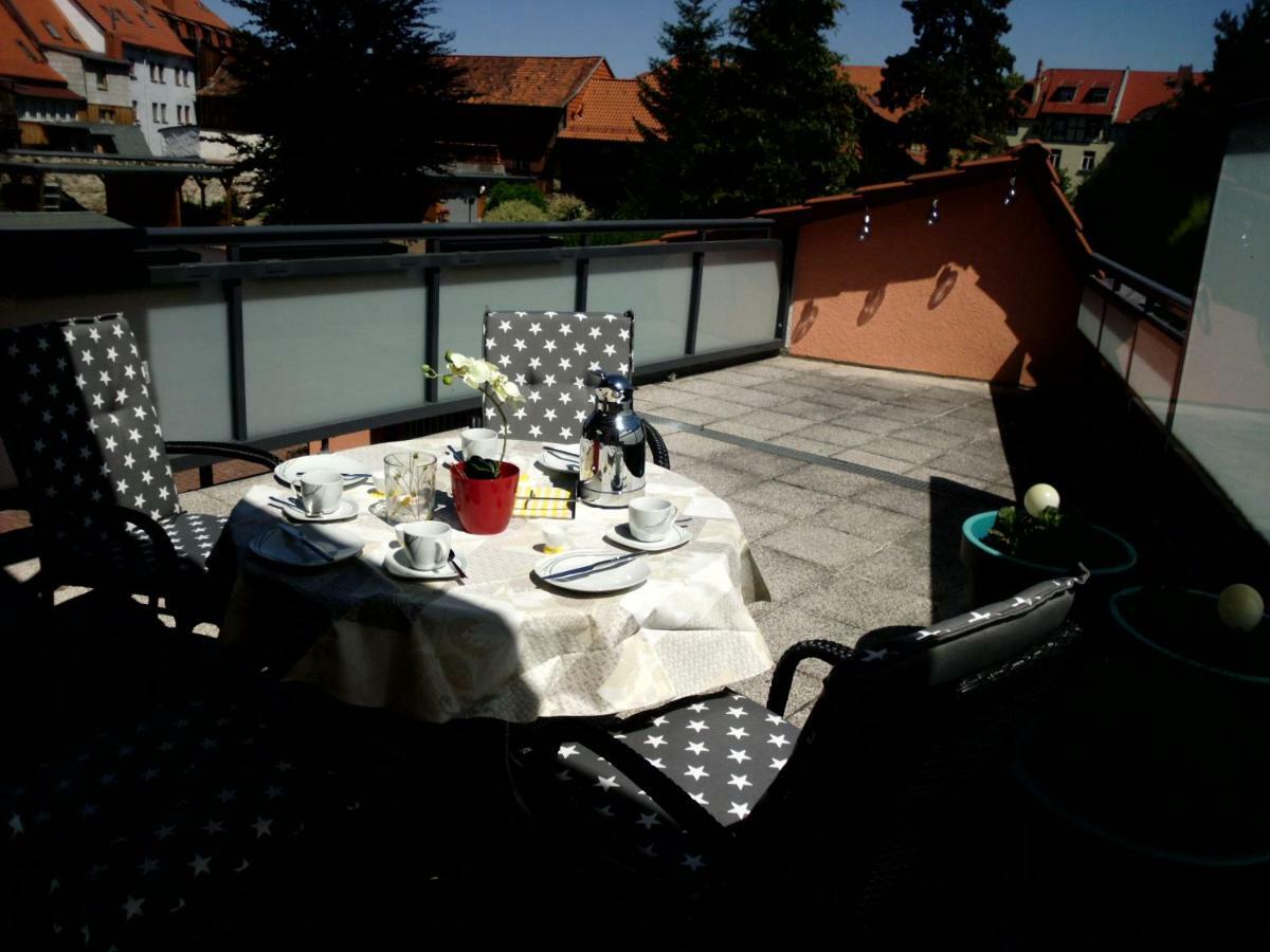 Am Erxleben-Hotel Quedlinburg Eksteriør billede