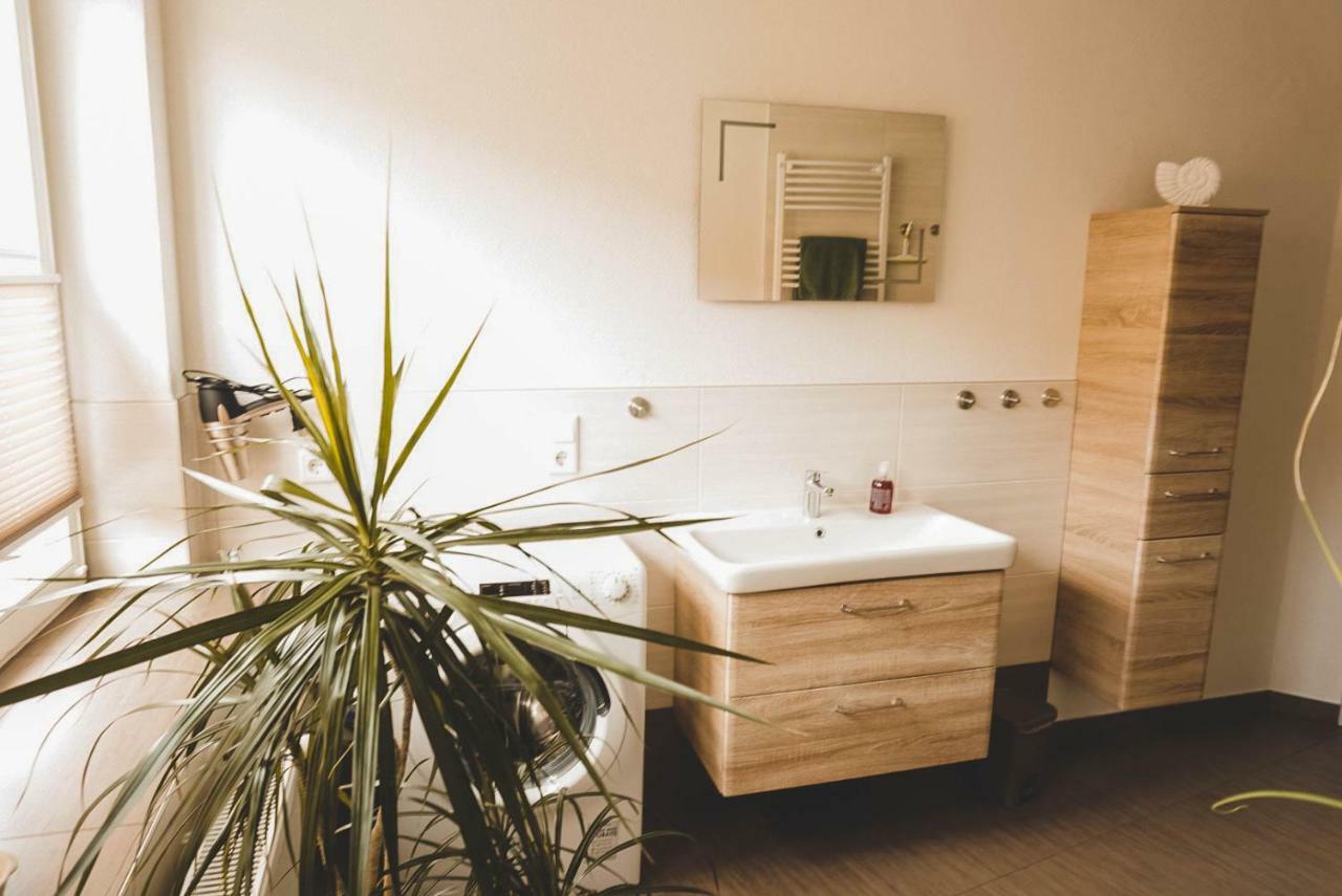 Am Erxleben-Hotel Quedlinburg Eksteriør billede