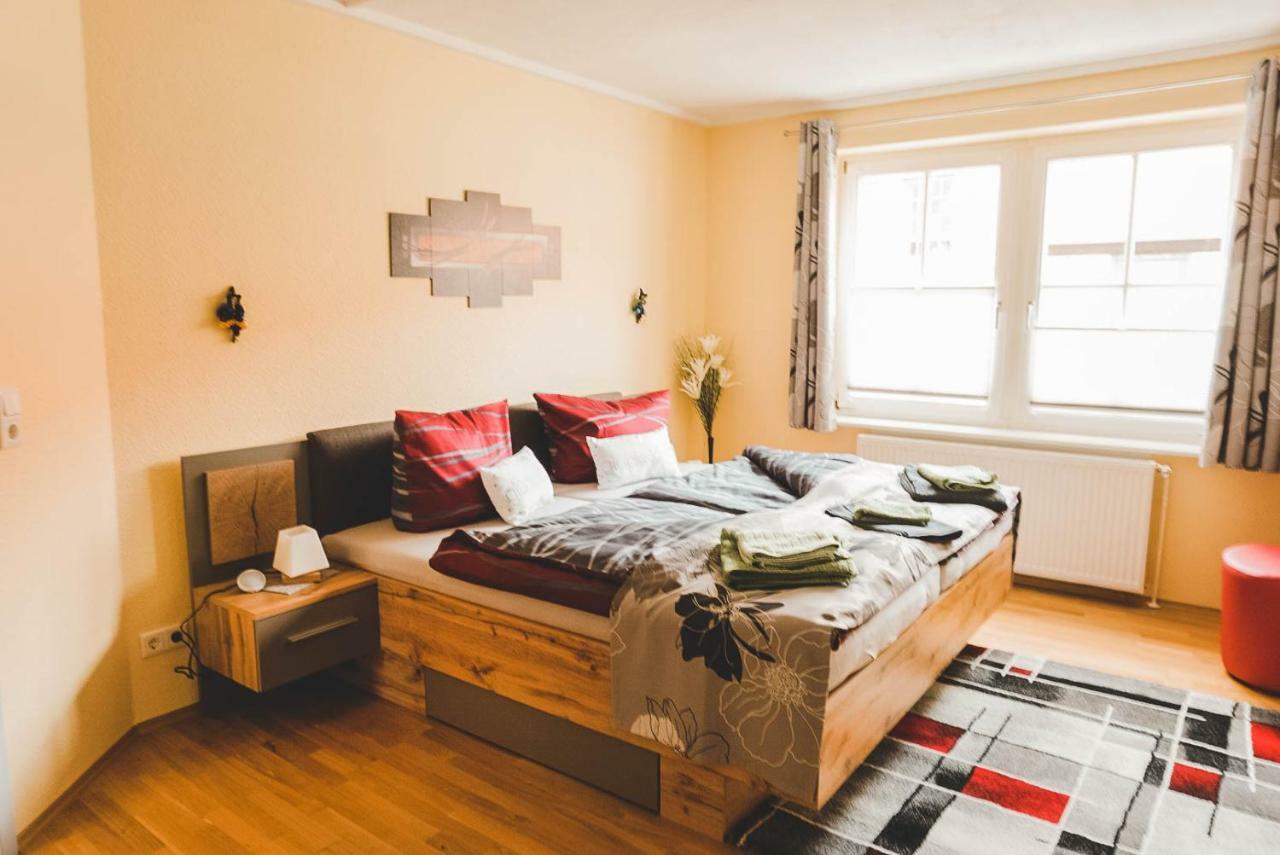 Am Erxleben-Hotel Quedlinburg Eksteriør billede