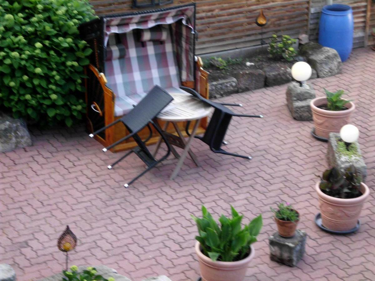 Am Erxleben-Hotel Quedlinburg Eksteriør billede