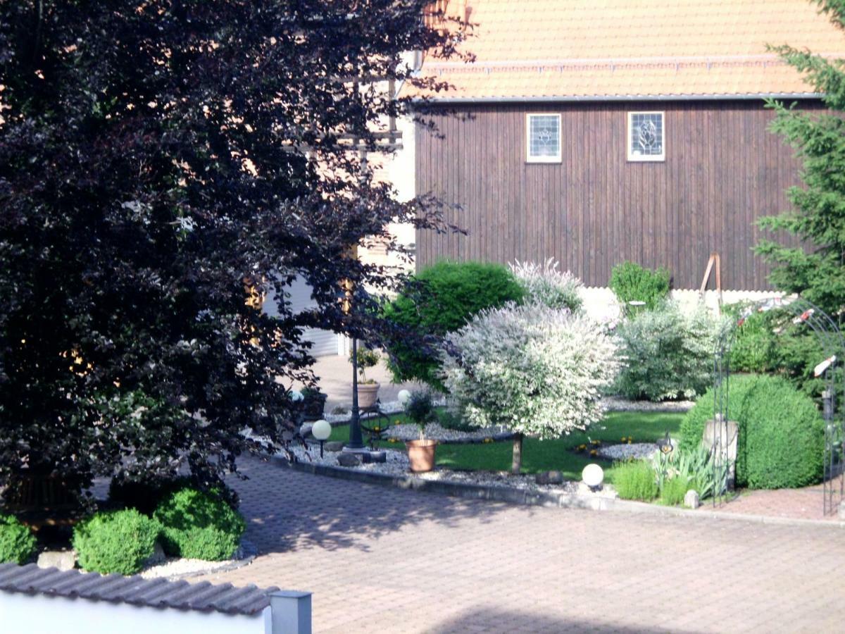 Am Erxleben-Hotel Quedlinburg Eksteriør billede